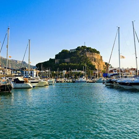 Apartamentos Almadraba VyB Denia Bagian luar foto