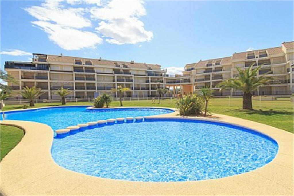 Apartamentos Almadraba VyB Denia Ruang foto